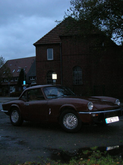 Saisonabschluss der Heidebriten 2006